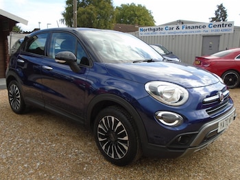 2020 - 1.0 FireFly Turbo MultiAir City Cross SUV 5dr Petrol Manual Euro 6 (s/s) (1