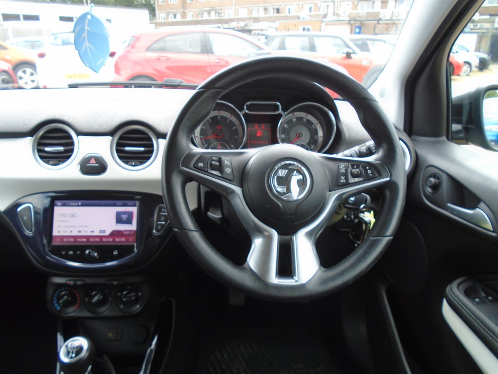 Vehicle 14