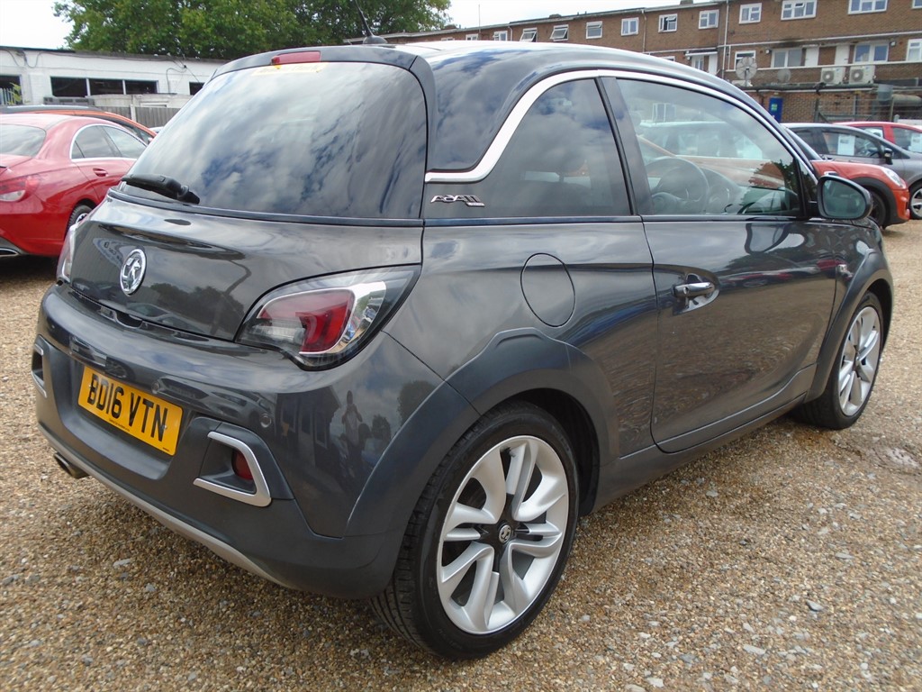 Vehicle 3