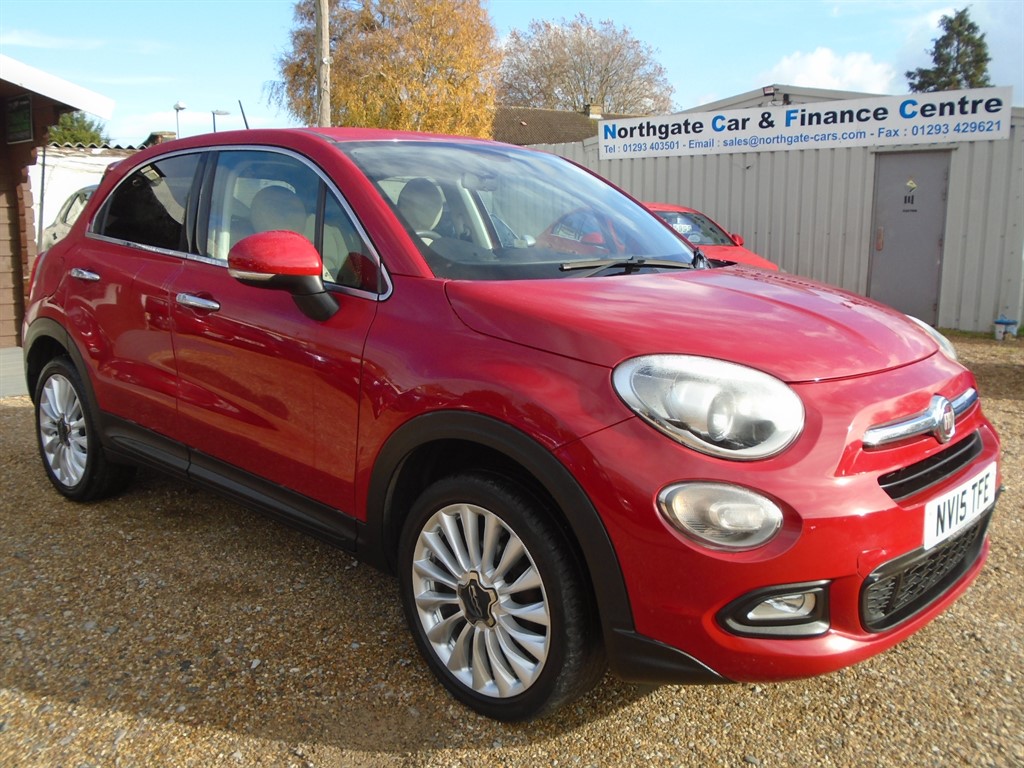 Used Fiat 500X 2015 for sale - 76534125: Photo 1