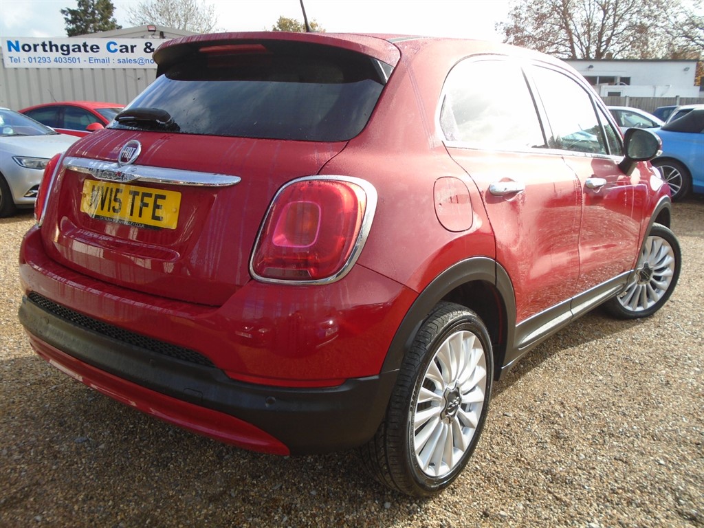 Used Fiat 500X 2015 for sale - 76534125: Photo 10