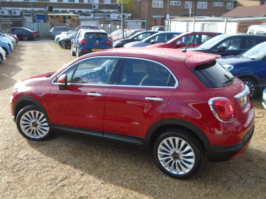 Used Fiat 500X 2015 for sale - 76534125: Photo 11