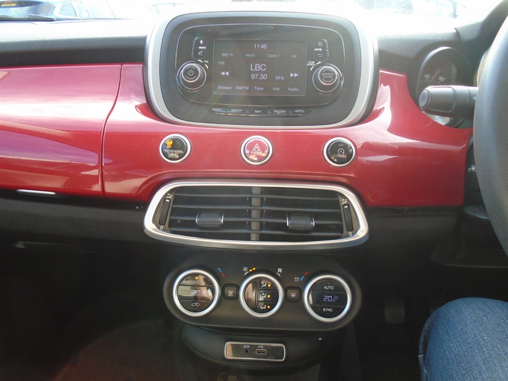 Used Fiat 500X 2015 for sale - 76534125: Photo 12