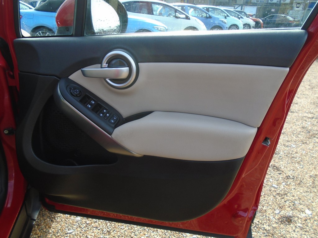 Used Fiat 500X 2015 for sale - 76534125: Photo 13