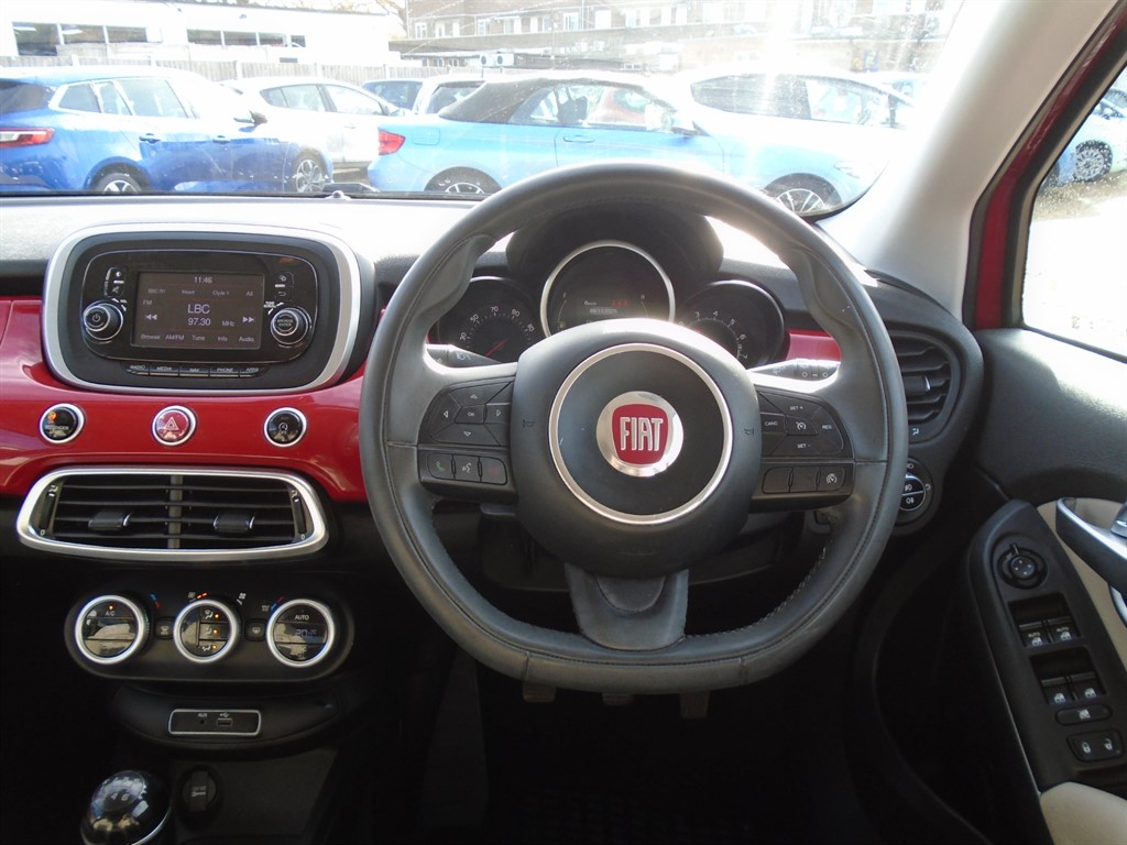 Used Fiat 500X 2015 for sale - 76534125: Photo 14