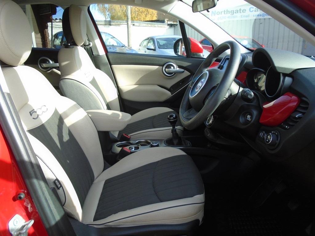 Used Fiat 500X 2015 for sale - 76534125: Photo 15