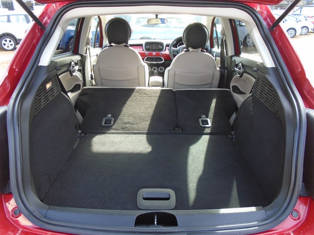 Used Fiat 500X 2015 for sale - 76534125: Photo 18