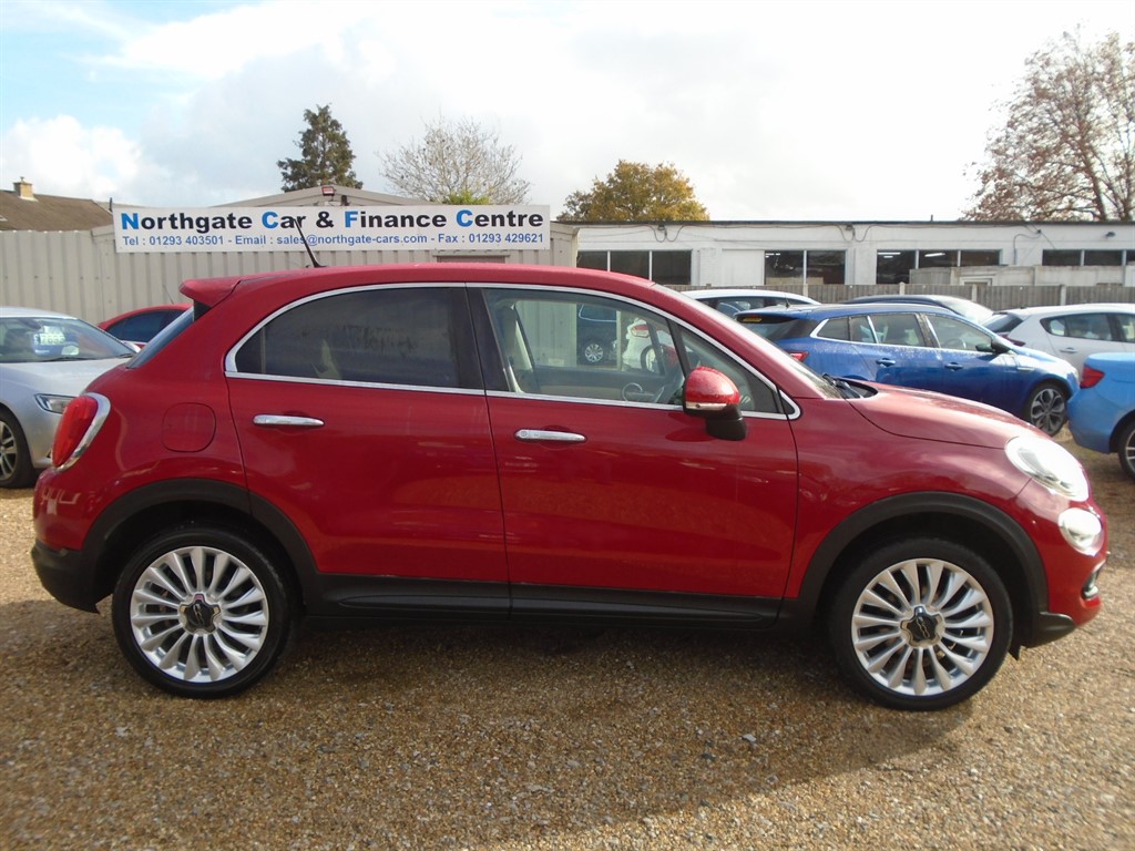 Used Fiat 500X 2015 for sale - 76534125: Photo 2