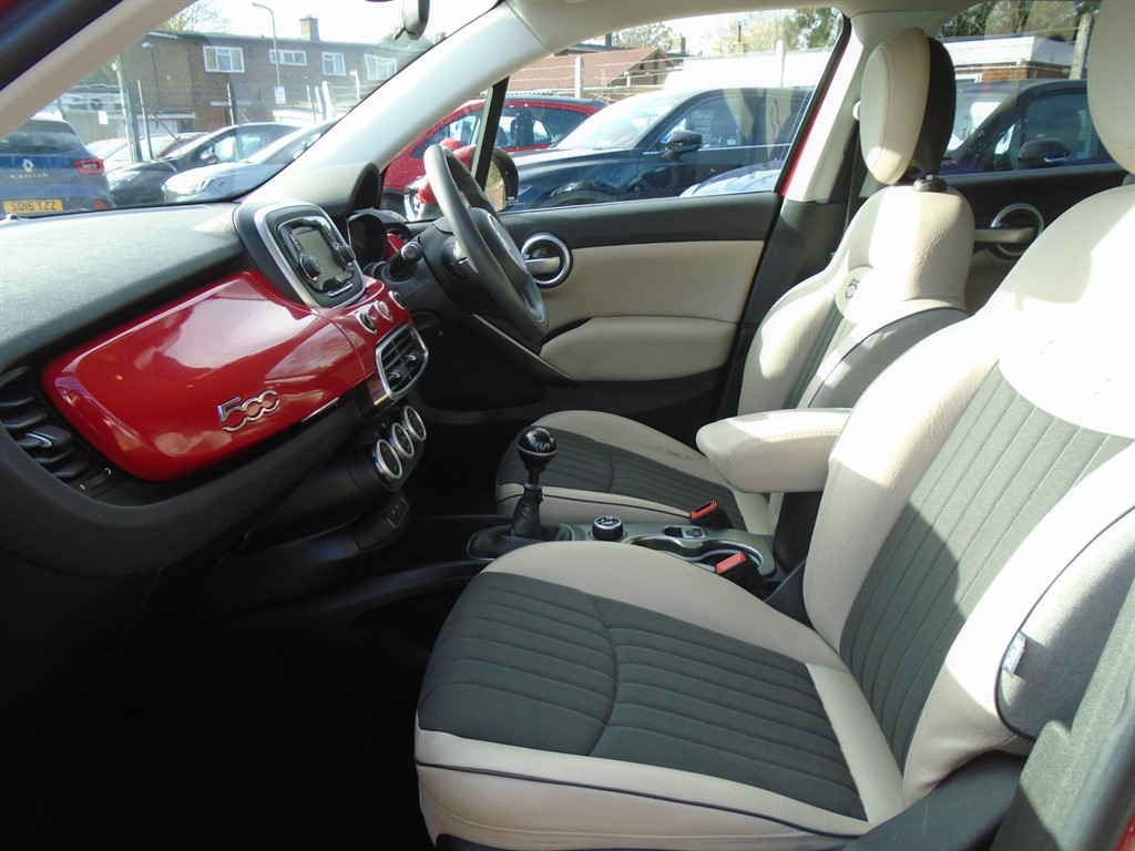 Used Fiat 500X 2015 for sale - 76534125: Photo 20