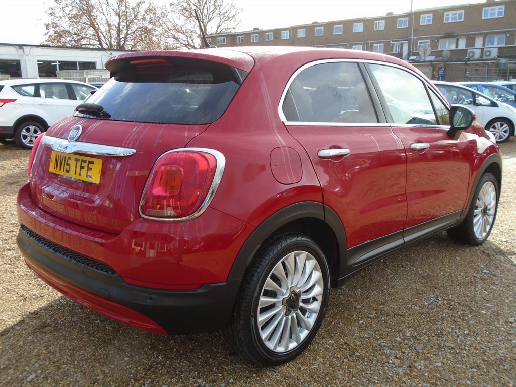 Used Fiat 500X 2015 for sale - 76534125: Photo 3