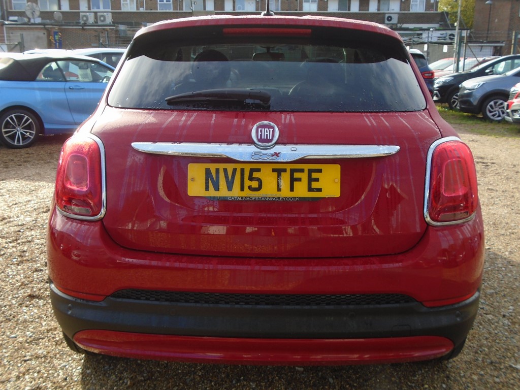 Used Fiat 500X 2015 for sale - 76534125: Photo 4