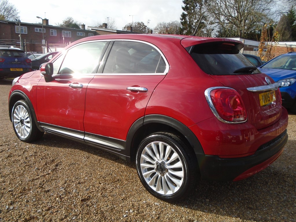 Used Fiat 500X 2015 for sale - 76534125: Photo 5