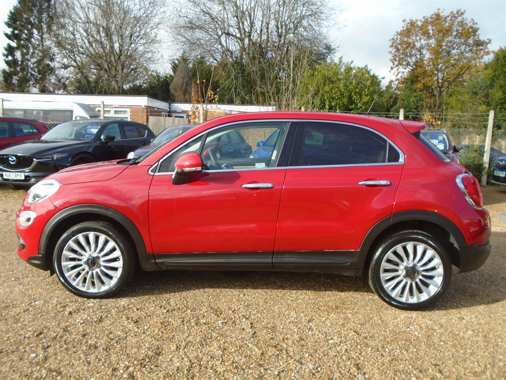 Used Fiat 500X 2015 for sale - 76534125: Photo 6