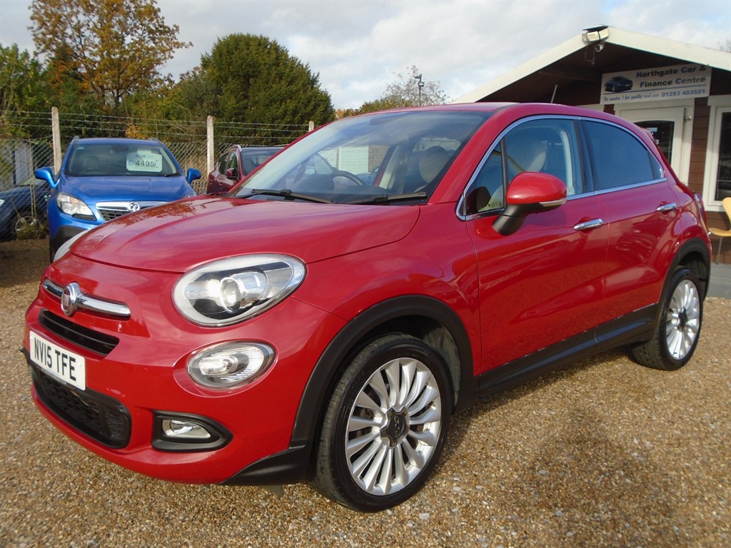 Used Fiat 500X 2015 for sale - 76534125: Photo 7