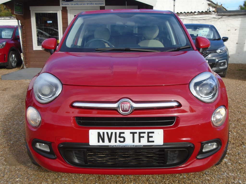Used Fiat 500X 2015 for sale - 76534125: Photo 8