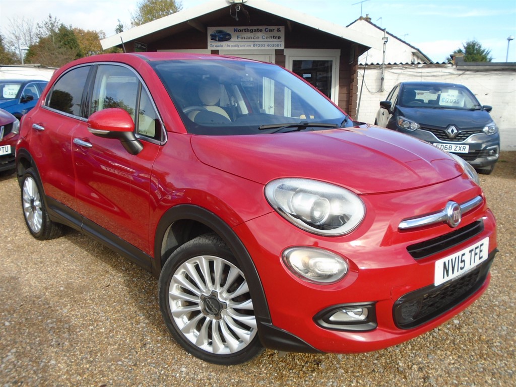 Used Fiat 500X 2015 for sale - 76534125: Photo 9