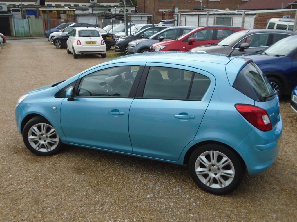 Used Vauxhall Corsa 2010 for sale - 76466636: Photo 11