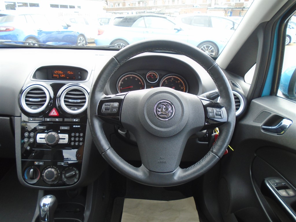 Used Vauxhall Corsa 2010 for sale - 76466636: Photo 14