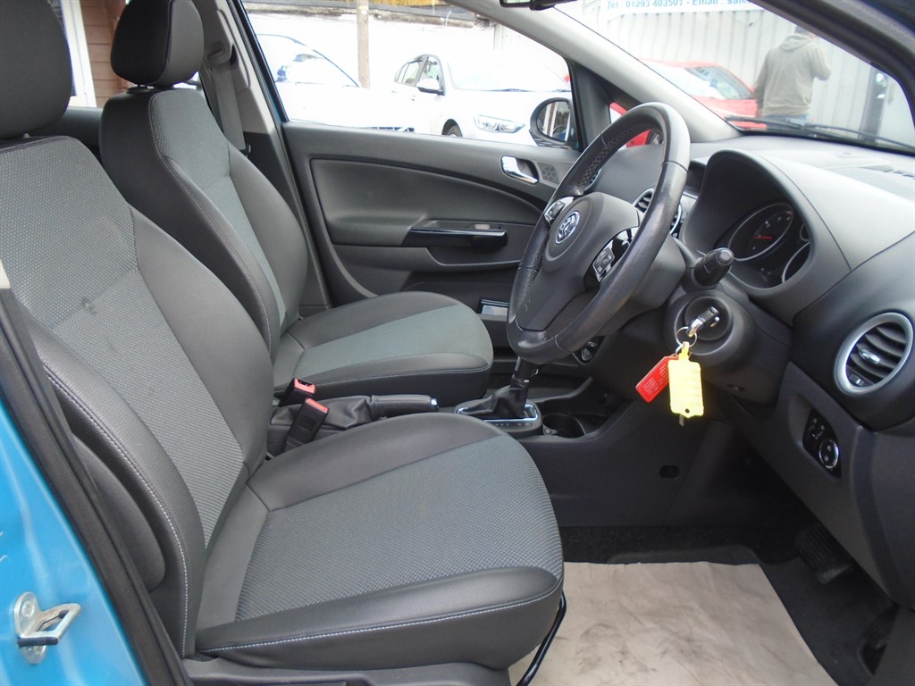 Used Vauxhall Corsa 2010 for sale - 76466636: Photo 15