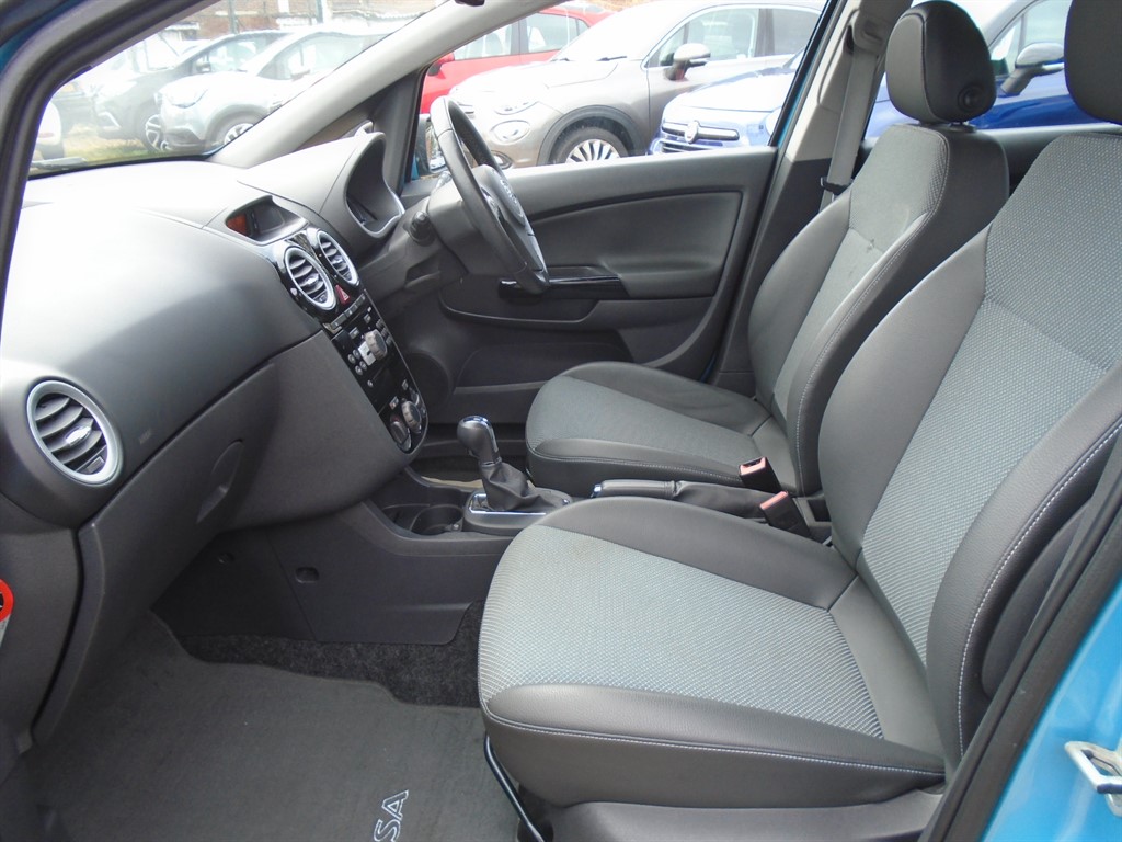 Used Vauxhall Corsa 2010 for sale - 76466636: Photo 20
