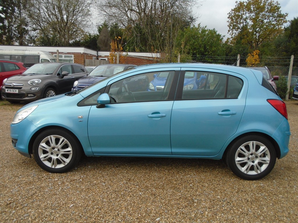 Used Vauxhall Corsa 2010 for sale - 76466636: Photo 6