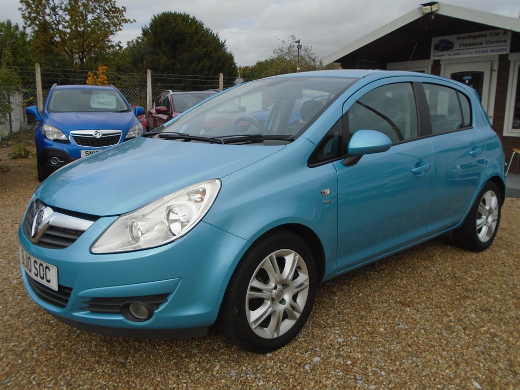 Used Vauxhall Corsa 2010 for sale - 76466636: Photo 7