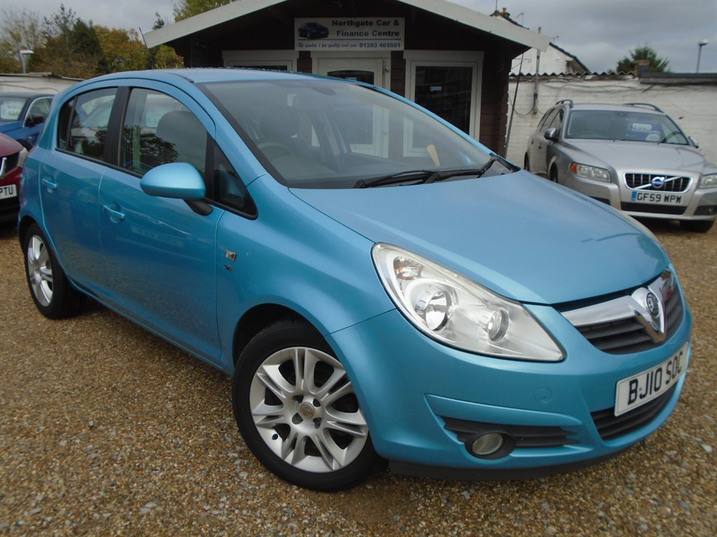 Used Vauxhall Corsa 2010 for sale - 76466636: Photo 9