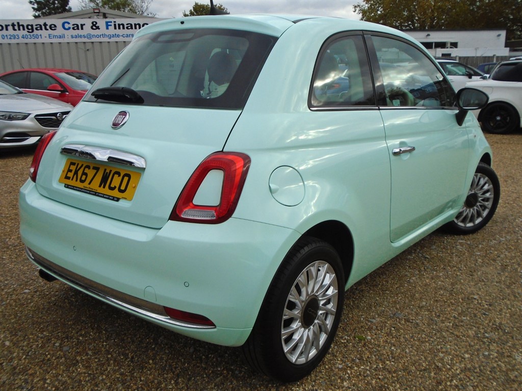 Used Fiat 500 2018 for sale - 76384687: Photo 10