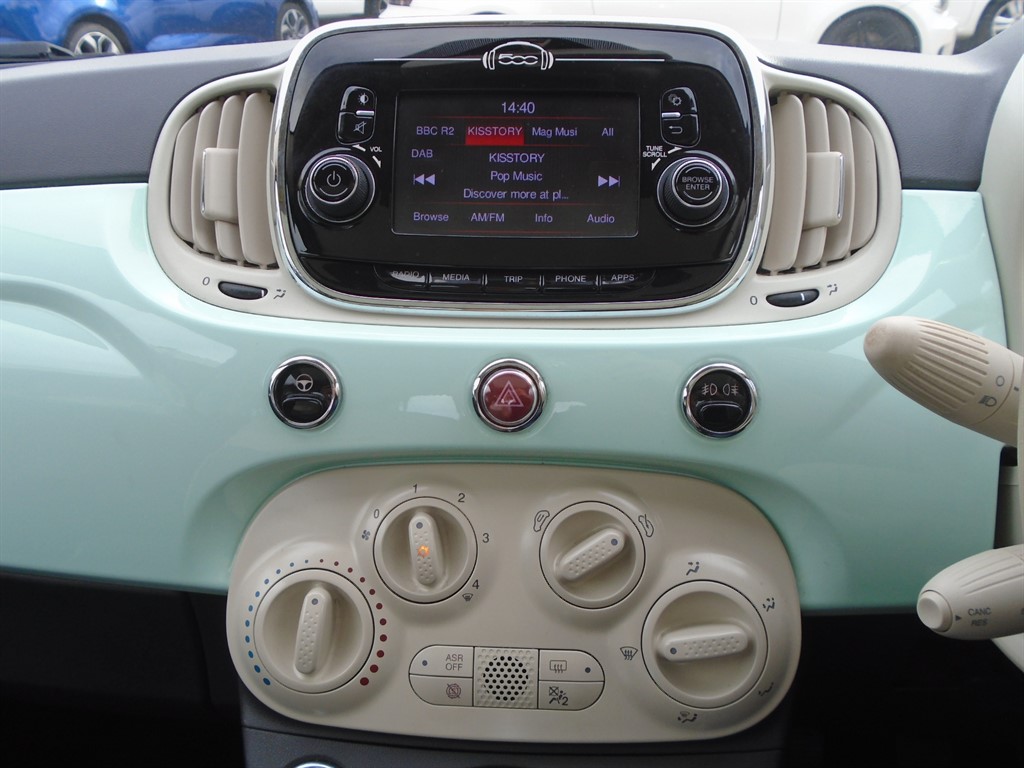 Used Fiat 500 2018 for sale - 76384687: Photo 12