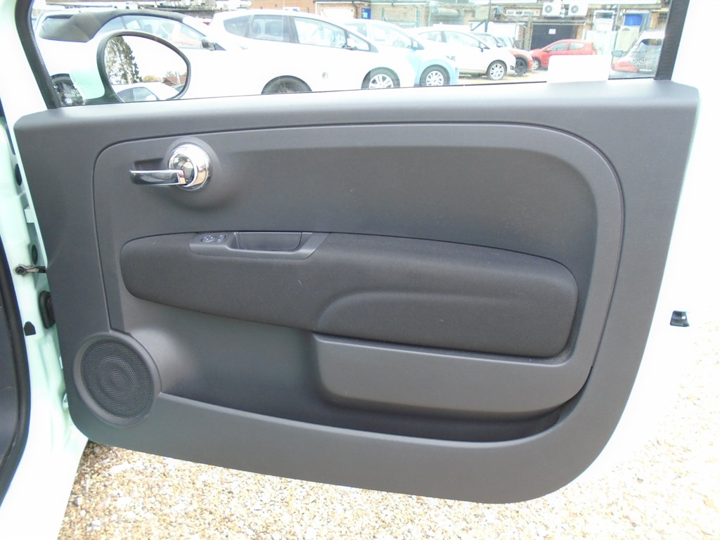 Used Fiat 500 2018 for sale - 76384687: Photo 13