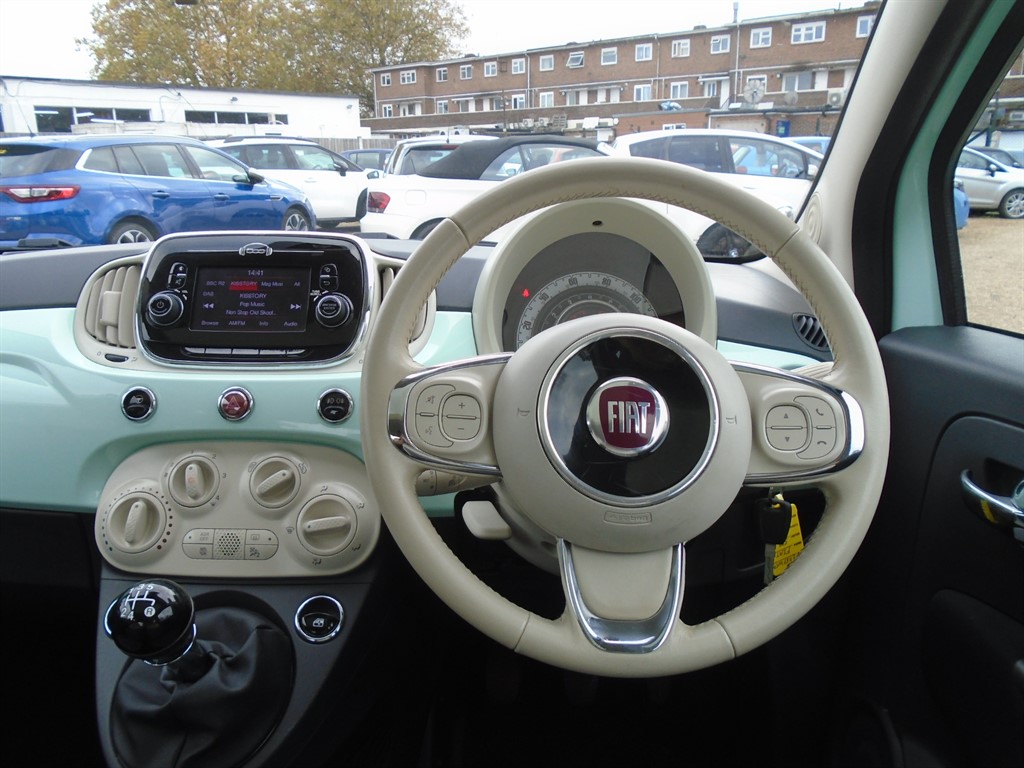 Used Fiat 500 2018 for sale - 76384687: Photo 14