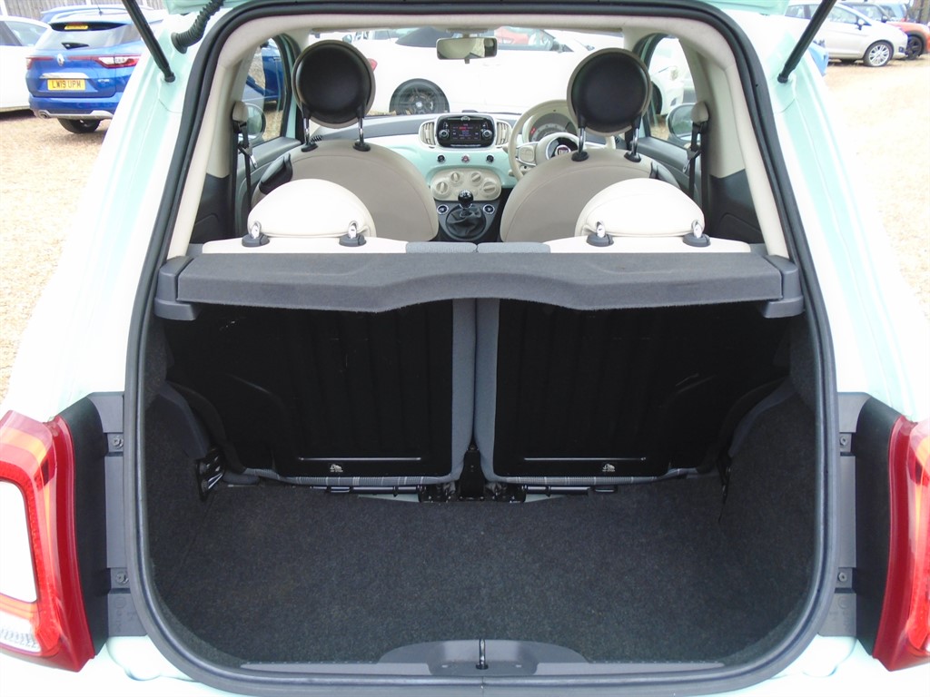 Used Fiat 500 2018 for sale - 76384687: Photo 17