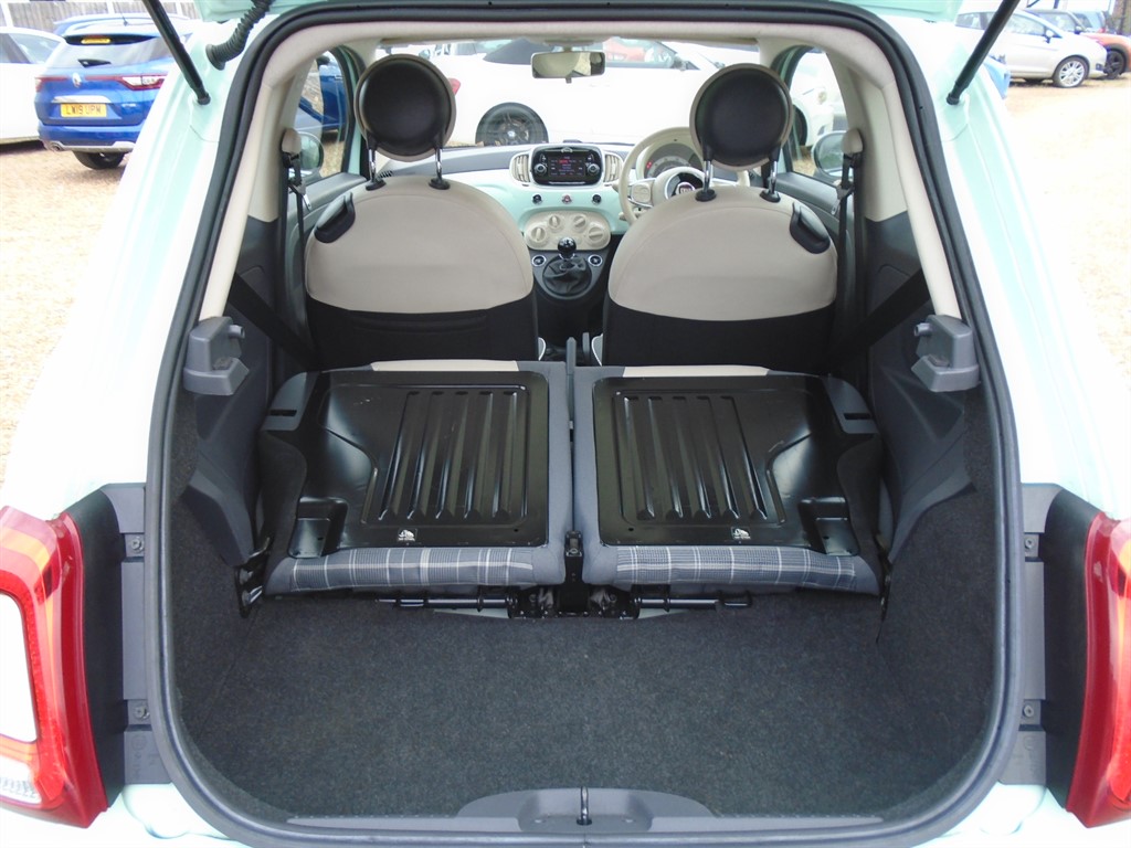 Used Fiat 500 2018 for sale - 76384687: Photo 18