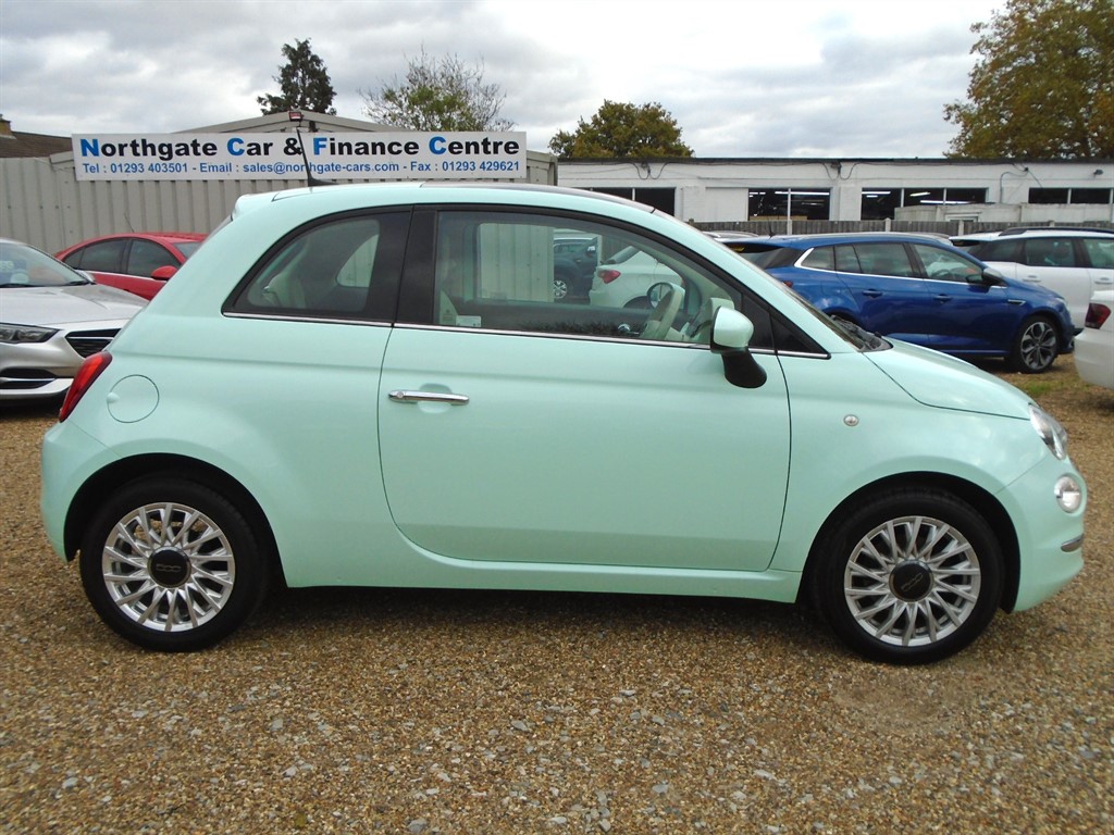 Used Fiat 500 2018 for sale - 76384687: Photo 2