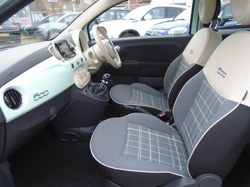 Used Fiat 500 2018 for sale - 76384687: Photo 20