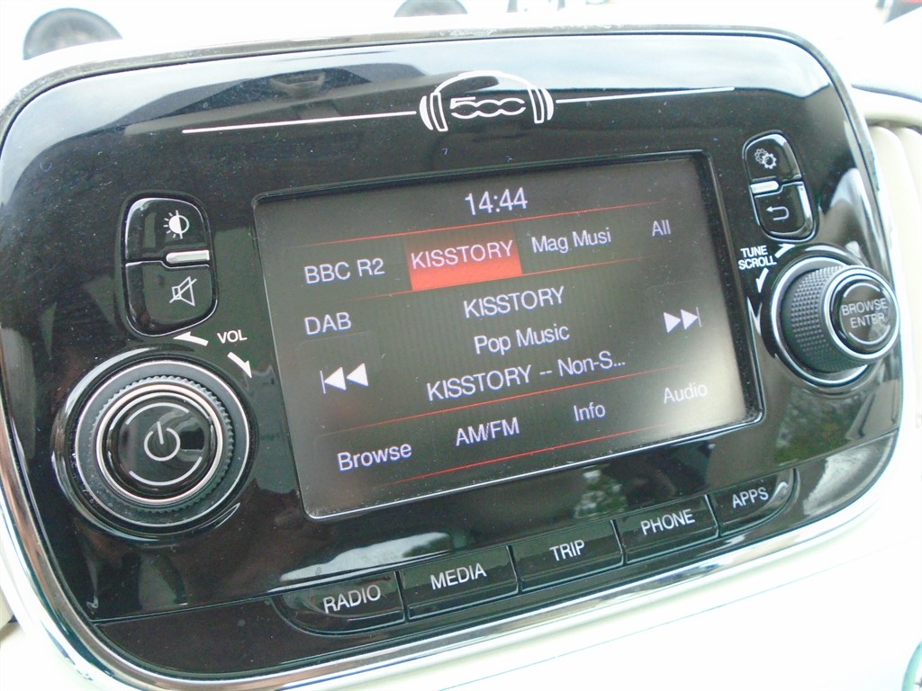 Used Fiat 500 2018 for sale - 76384687: Photo 22