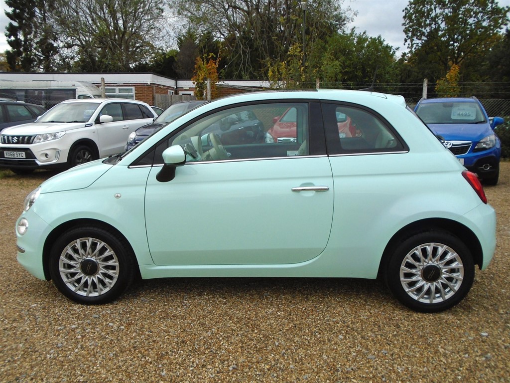 Used Fiat 500 2018 for sale - 76384687: Photo 6