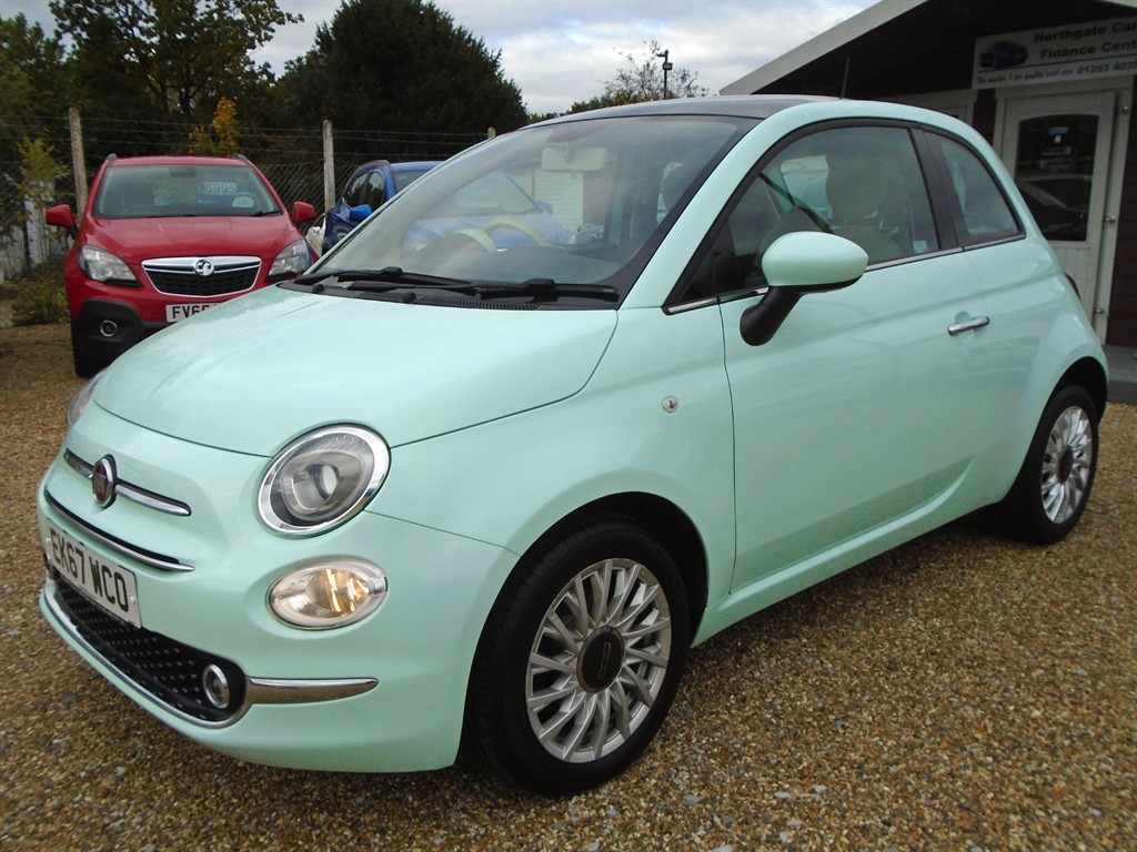 Used Fiat 500 2018 for sale - 76384687: Photo 7