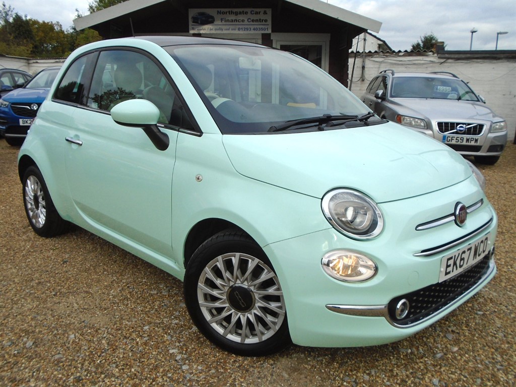 Used Fiat 500 2018 for sale - 76384687: Photo 9