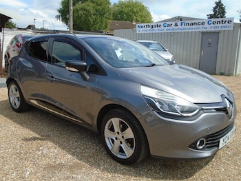 2014 - 0.9 TCE 90 Dynamique MediaNav Energy 5dr