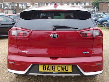 Used Kia Niro 2018 for sale - 76276945: Photo
