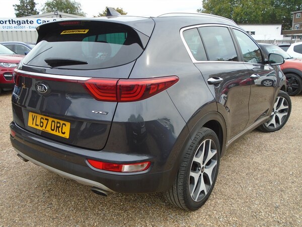 Used Kia Sportage 2018 for sale - 76098062: Photo 10
