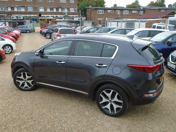 Used Kia Sportage 2018 for sale - 76098062: Photo 11