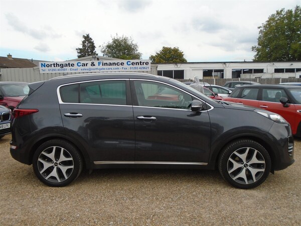 Used Kia Sportage 2018 for sale - 76098062: Photo 2