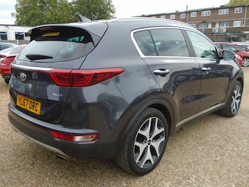 Used Kia Sportage 2018 for sale - 76098062: Photo 3
