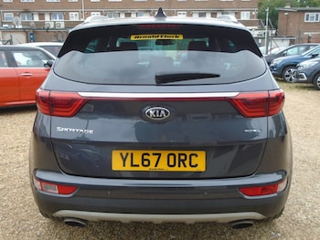 Used Kia Sportage 2018 for sale - 76098062: Photo 4