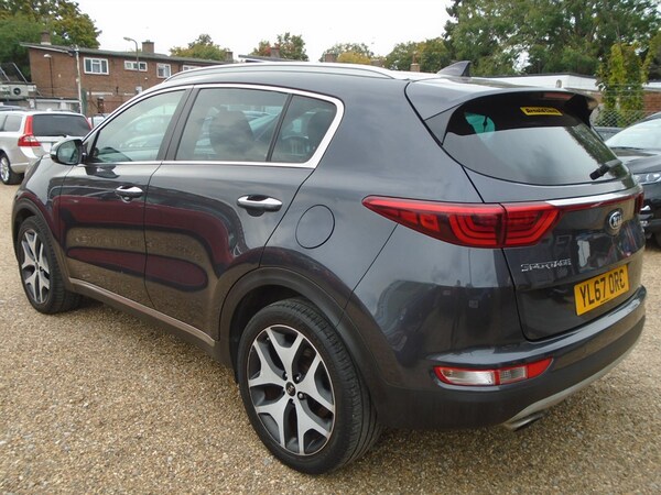 Used Kia Sportage 2018 for sale - 76098062: Photo 5