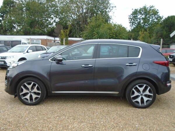 Used Kia Sportage 2018 for sale - 76098062: Photo 6