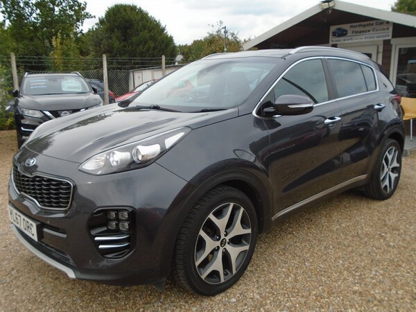 Used Kia Sportage 2018 for sale - 76098062: Photo 7