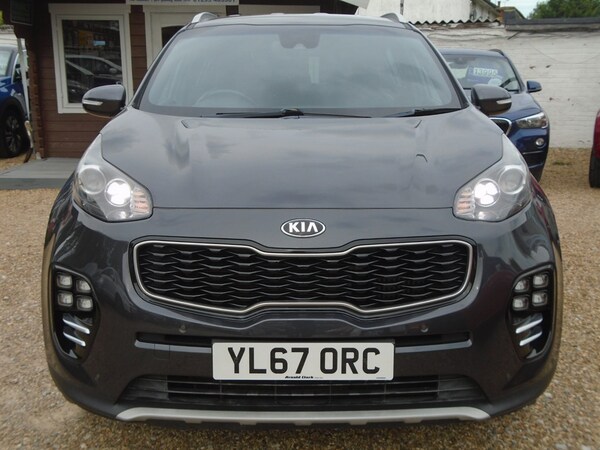 Used Kia Sportage 2018 for sale - 76098062: Photo 8